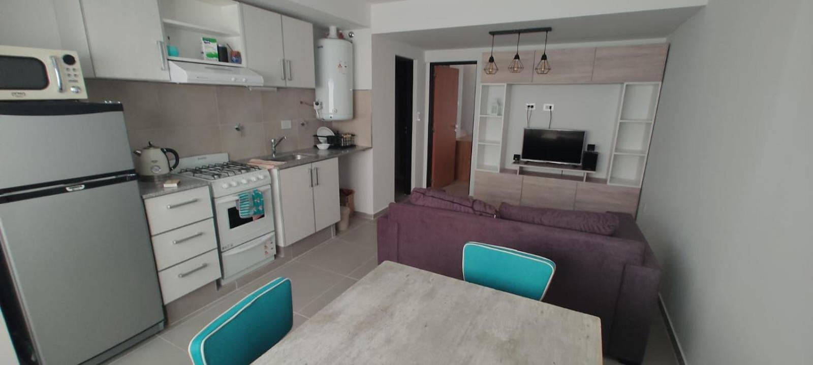 Departamento Calle Mendoza Albus -Acceso Rapido Ruta 22 General Roca Luaran gambar